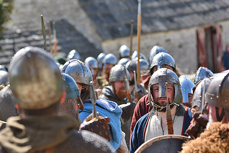 Viking Warrior