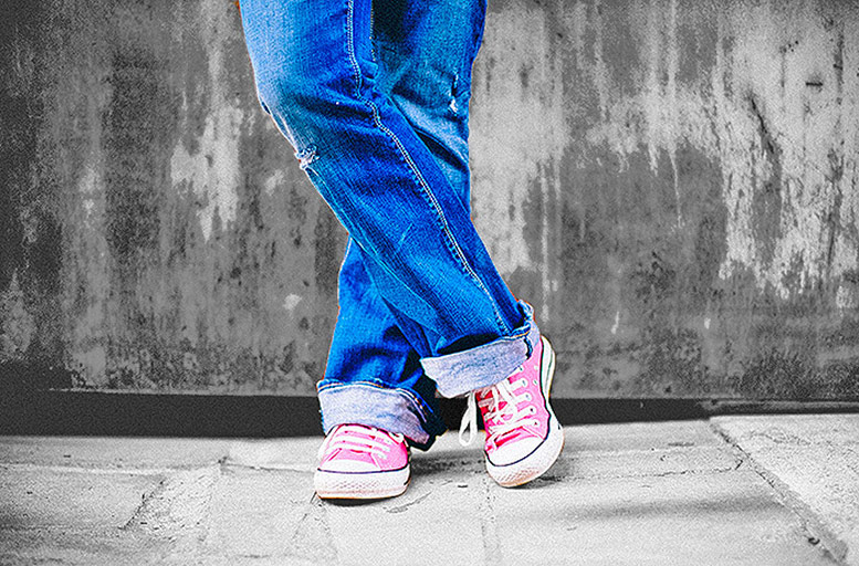 Mum Jeans
