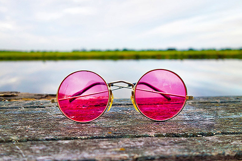 Round Glasses