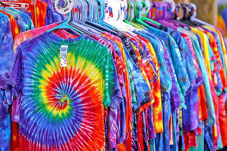 Tie Dye Clothing