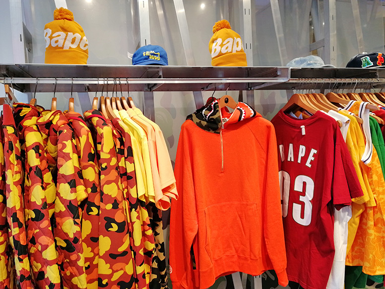 BAPE