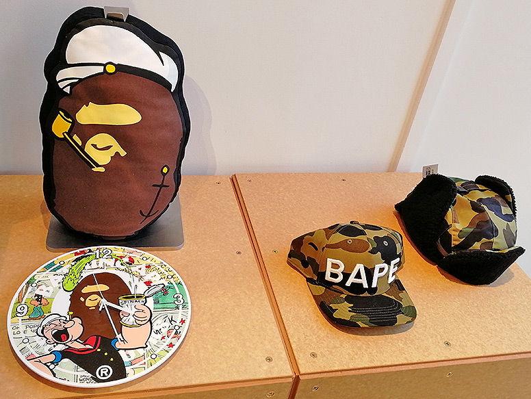 Bape Accessories