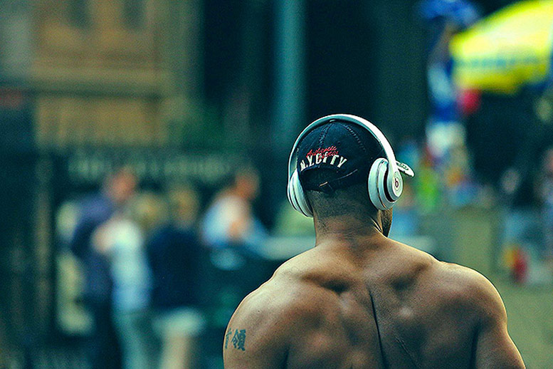 Bodybuilder