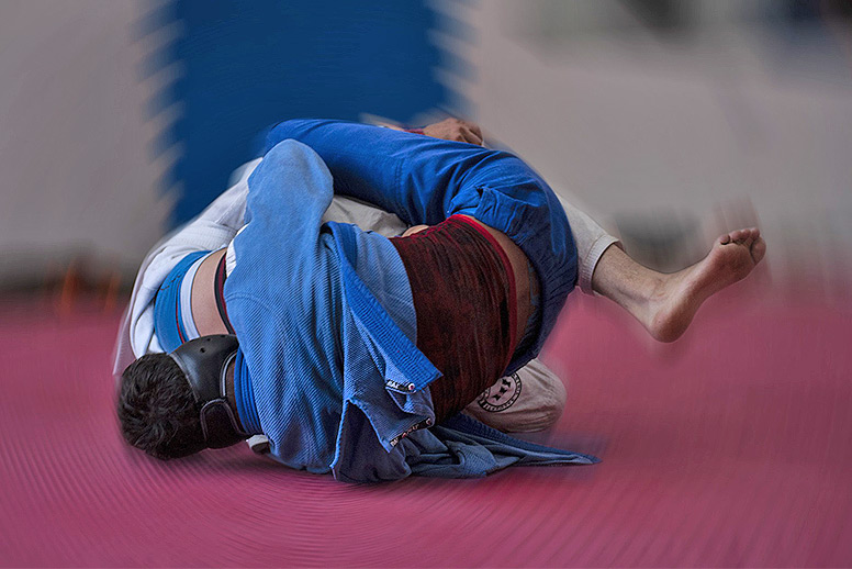 Brazilian Jiu-Jitsu