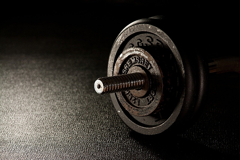 dumbbells
