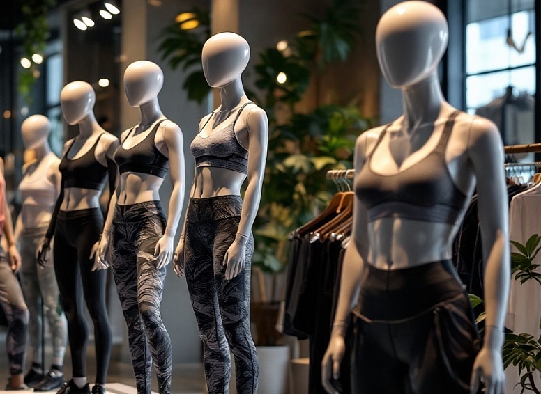 eco friendly work out wear