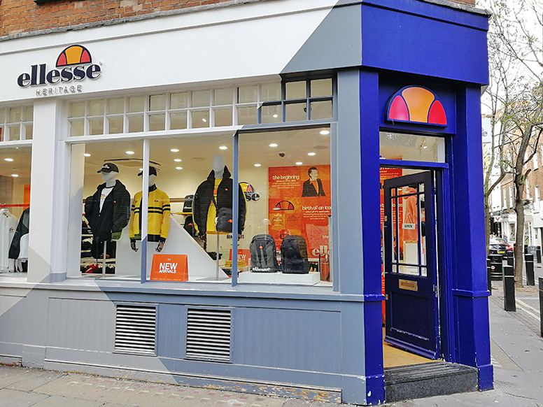Ellesse