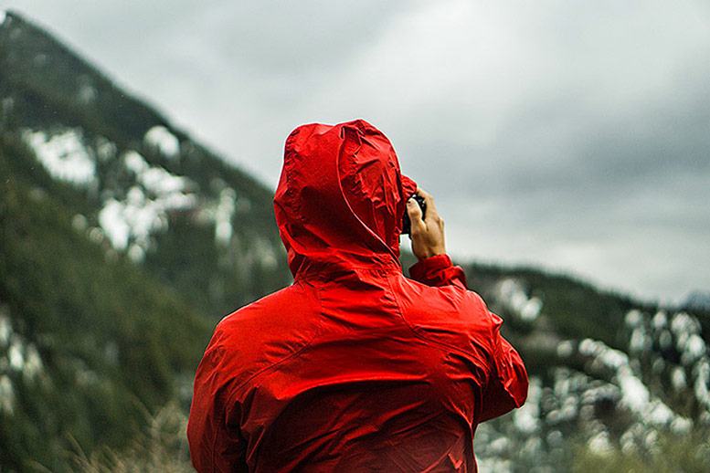 Weatherproof Jacket