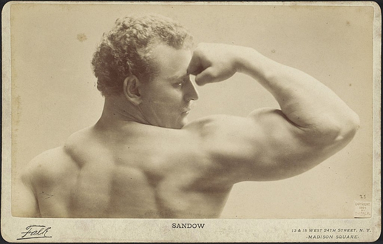 Eugen Sandow