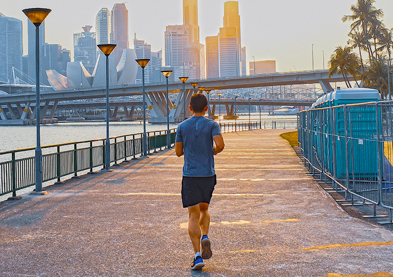 Running