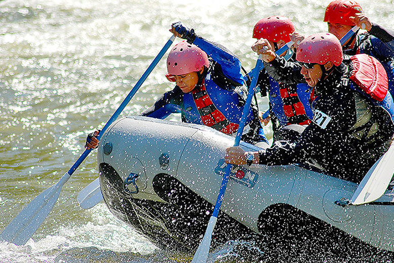 Rafting