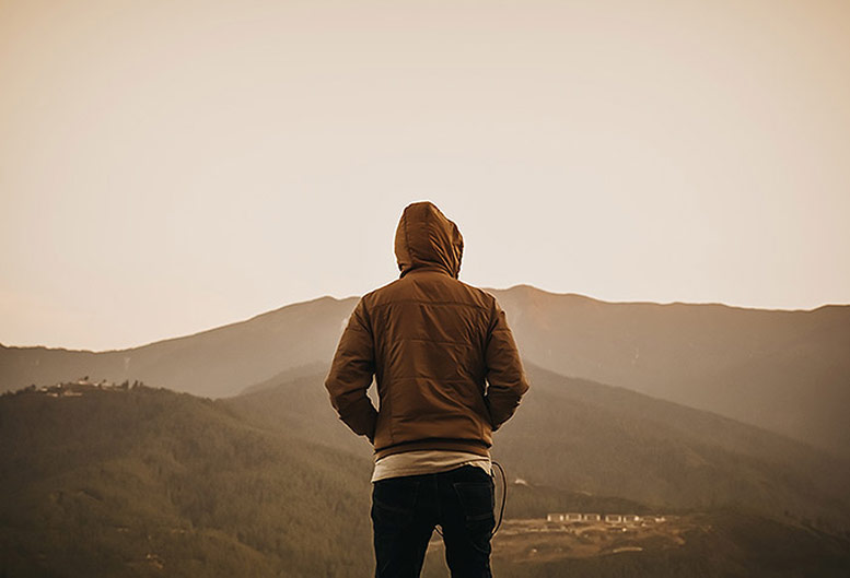 Hooded Jacket