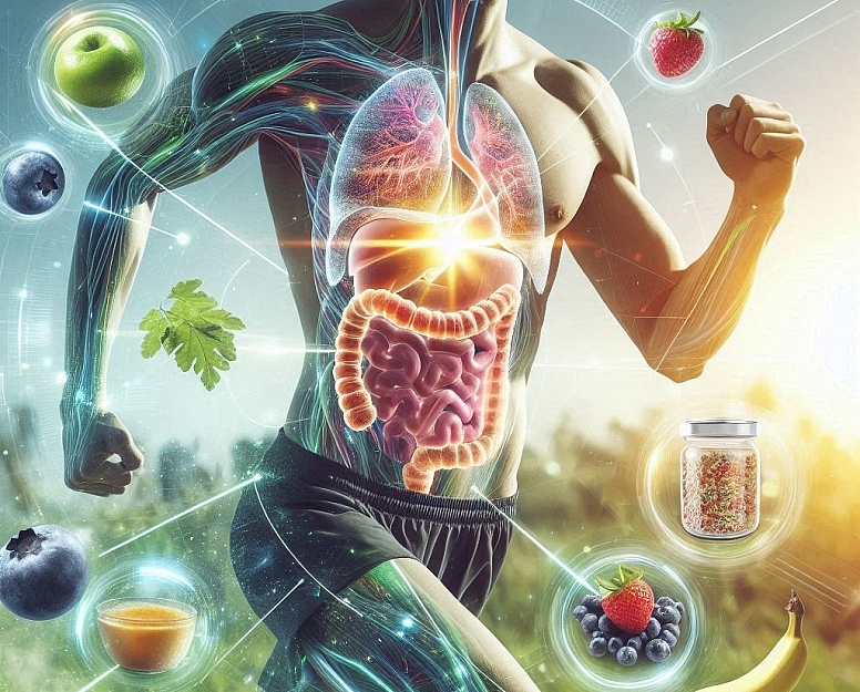 fitness and gut health