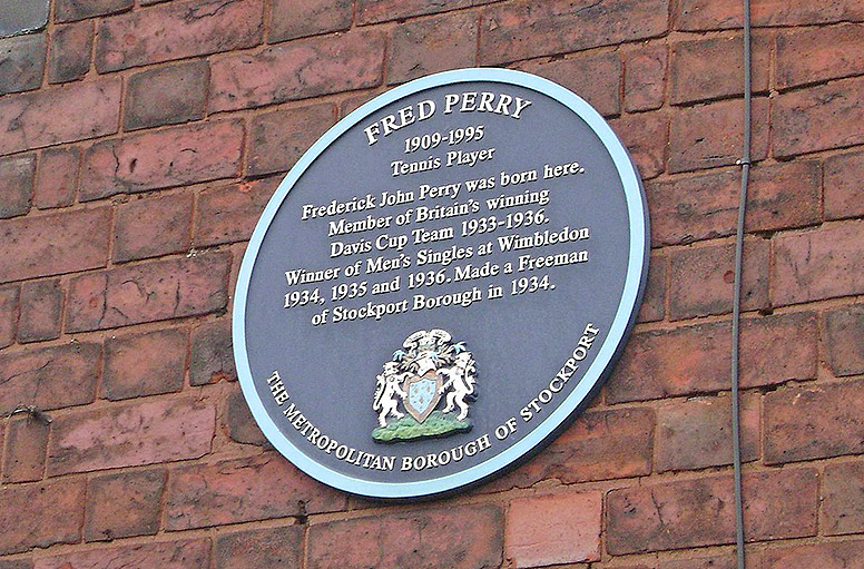 Fred Perry