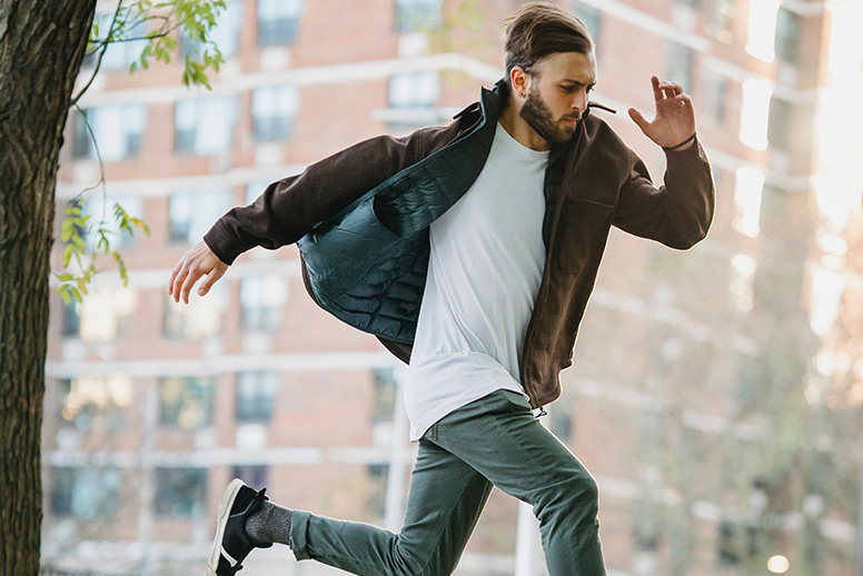 Free-Running
