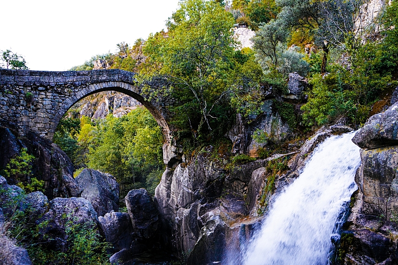 geres national park