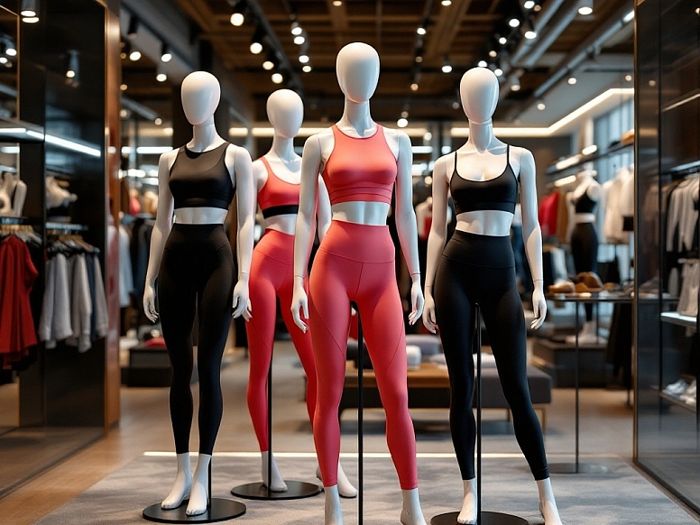 high end workout gear