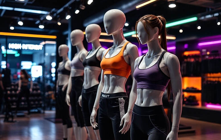 high intensity workout gear