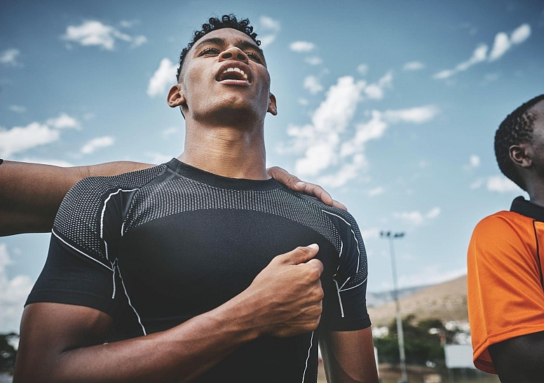 how athletes can prevent common health issues
