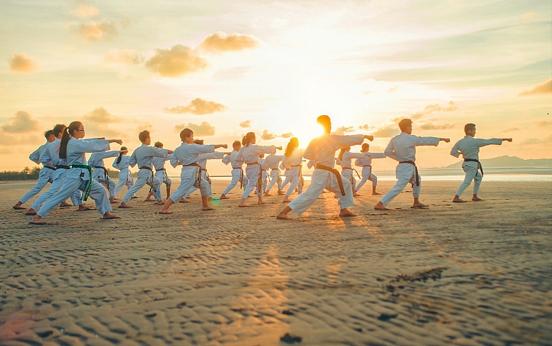 how martial arts boosts metabolism