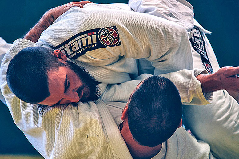 Brazilian Jiu-Jitsu