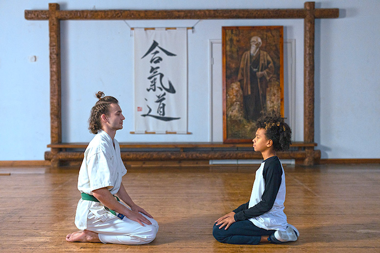 Martial Arts Beginners