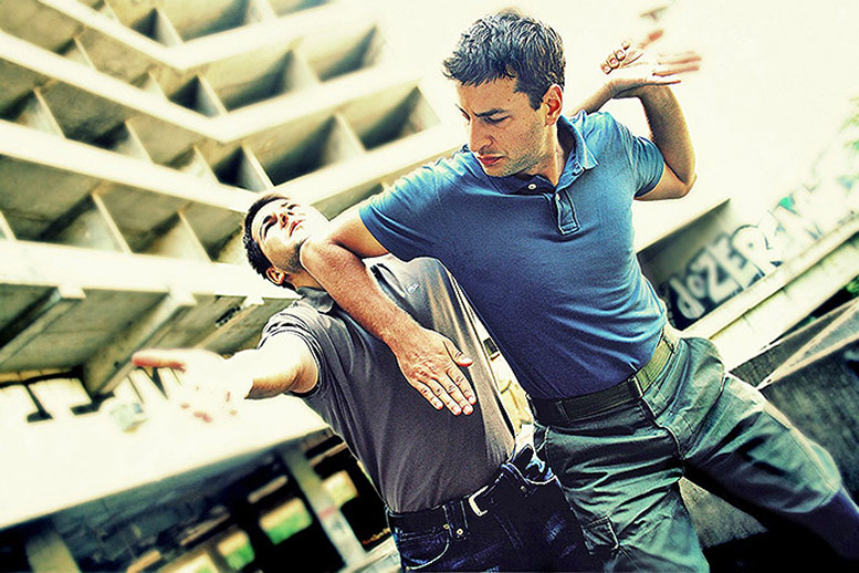  Krav Maga