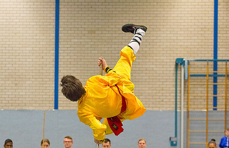 Kung Fu
