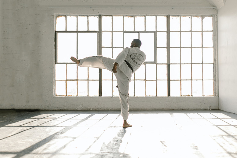 Martial Arts Uniform