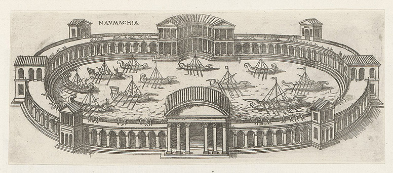 Naumachia