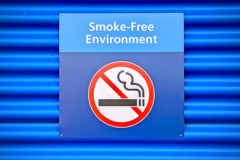 Don't Smoke