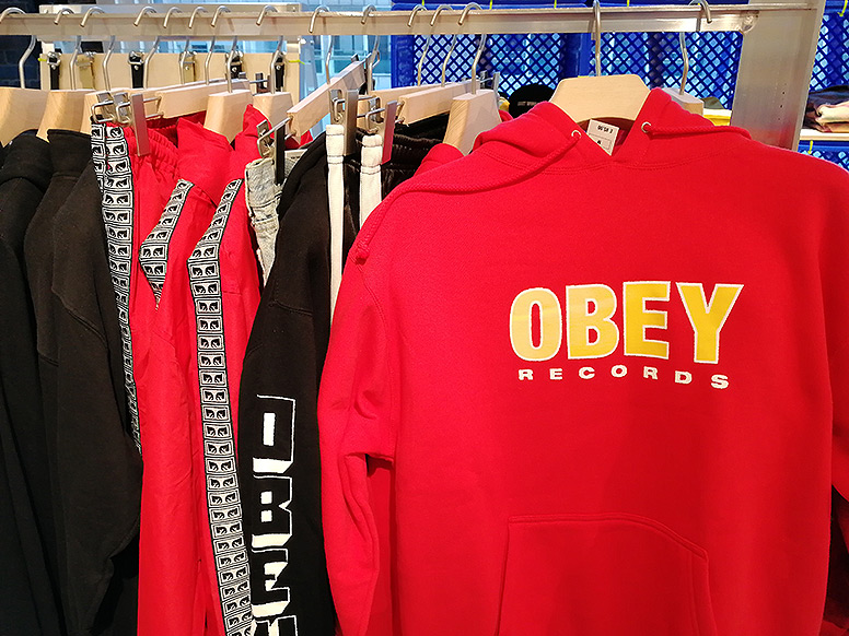Obey
