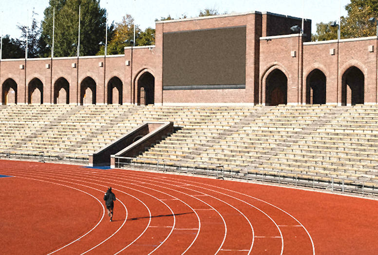 Olympic Track