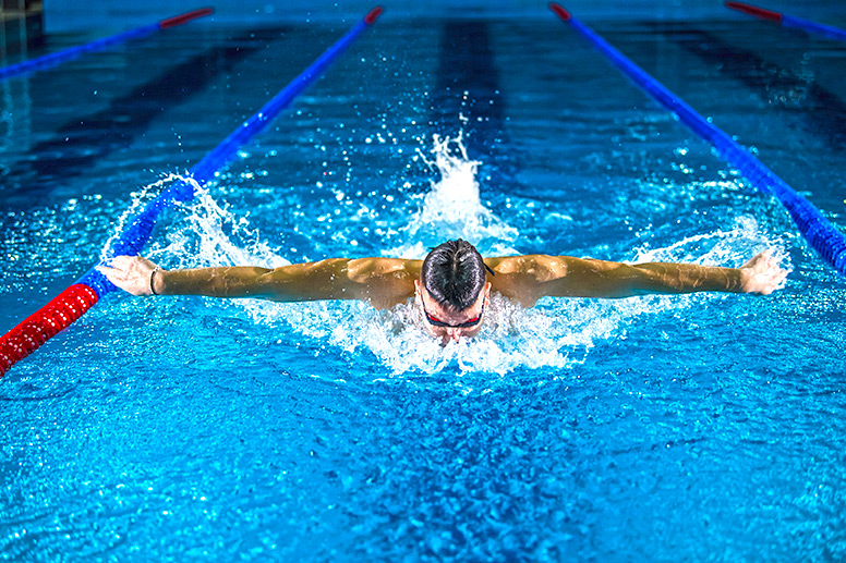 Olympic Swimming