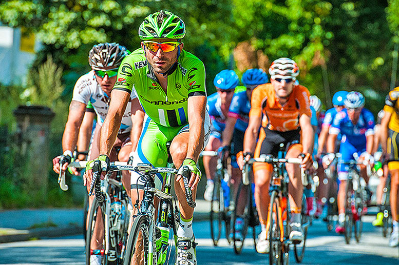 Olympic Cycling