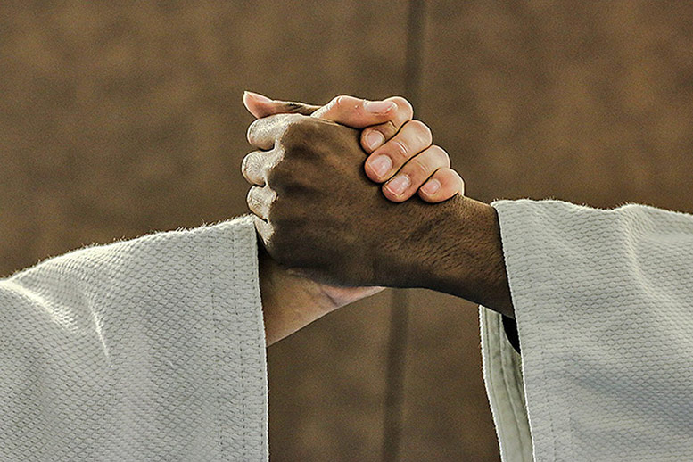 Olympic Judo