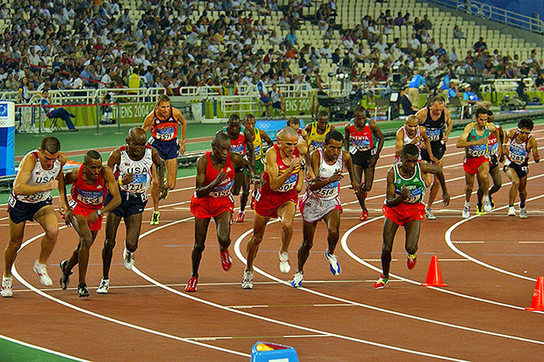 Olympic Sprint