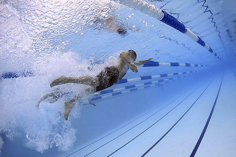 Olympic Swimming