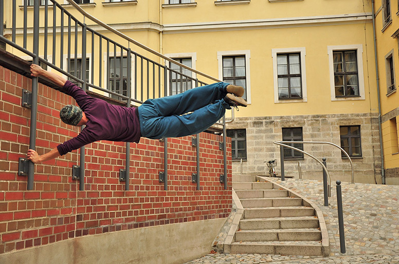 Parkour is More than Just a Sport