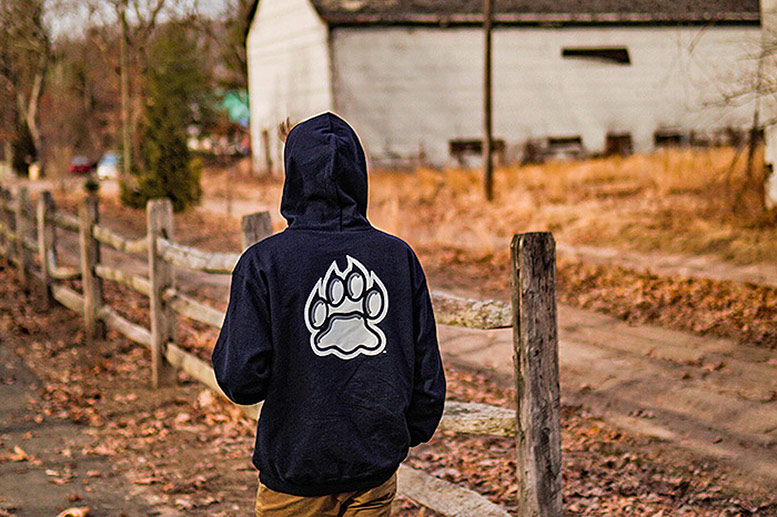 The Appeal of Hoodies