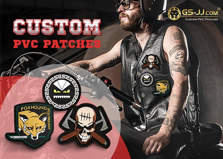 pvc patches