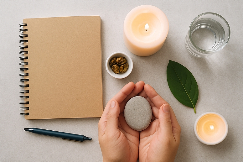 self care and wellness essentials