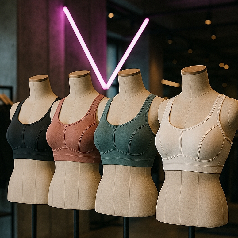 special considerations for sports bras