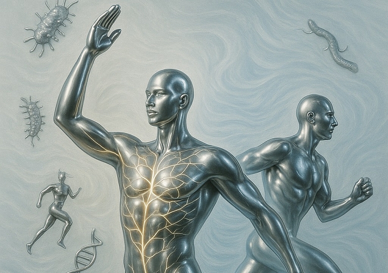 the connection between gut health and fitness performance