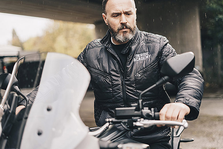 Biker Jacket