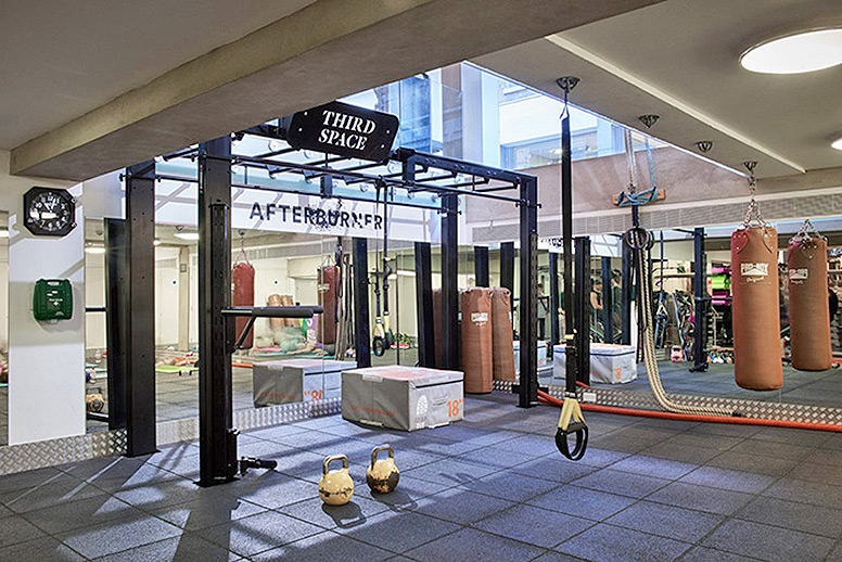 Third Space