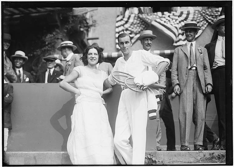 Suzanne Lenglen