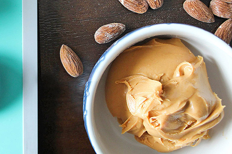 Nut Butters and Nuts