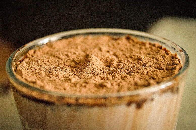 Vegan Protein Powder