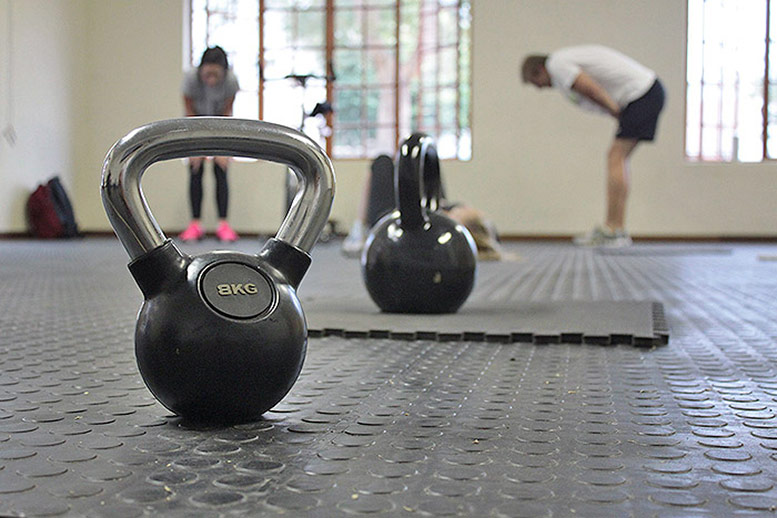 Kettle Bell